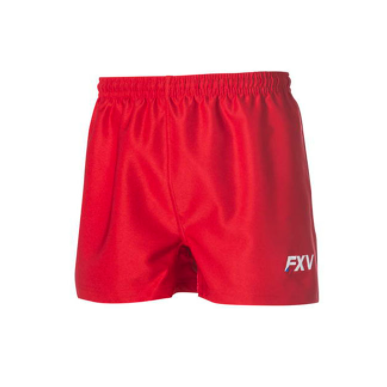 Short Force 2 Junior en rouge