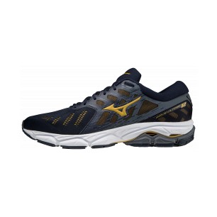 Mizuno Wave Ultima 12 running route | Rugby Approved Perpignan