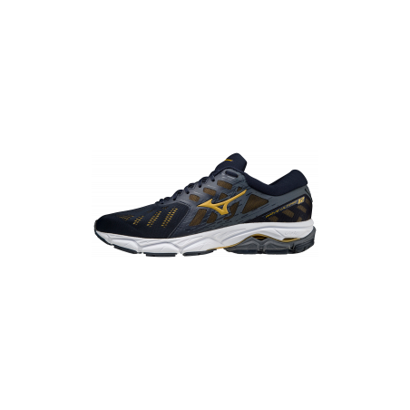 Mizuno Wave Ultima 12 running route | Rugby Approved Perpignan
