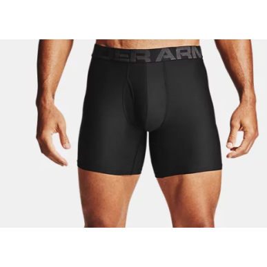 LOT 3 BOXERS UNDER ARMOUR