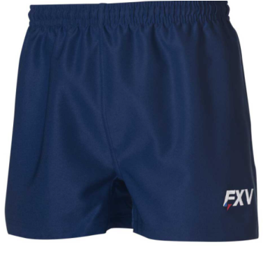 Short Force 2 en bleu marine