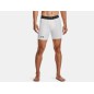 Sous Short de compression Under Armour Blanc