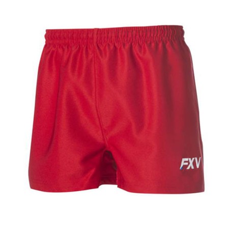 Short Force 2 en rouge