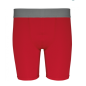 SOUS SHORT PRO ACT ROUGE ENFANT