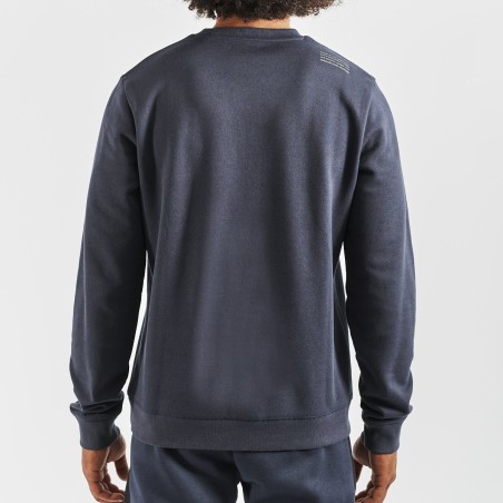 SWEATSHIRT ISOA BLEU HOMME