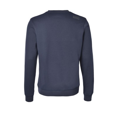 SWEATSHIRT ISOA BLEU HOMME