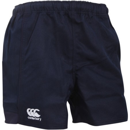 Short Canterbury Advantage bleu marine