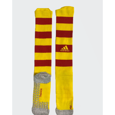 Chaussettes usap rugby sang et or catalan