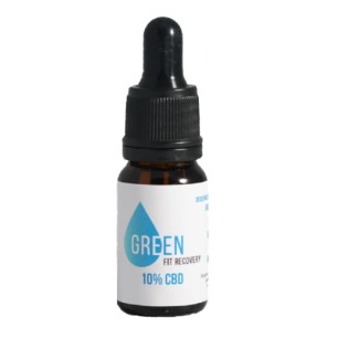 Huile de CBD 10%