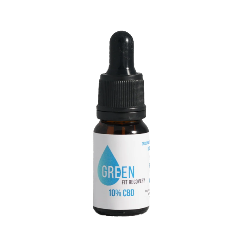 Huile de CBD 10%