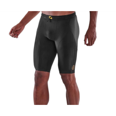 Short de Compression SKINS Série 5 Homme Noir