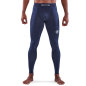 SKINS SERIES 1 MENS Long tight Navy blue