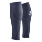 SKINS SERIES 3 Unisex MX Calfsleeve navy blue