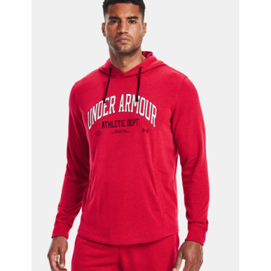 Sweat à capuche entièrement zippé UA Rival Terry Athletic Department