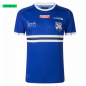 Canterbury-Bankstown Bulldogs 2022 T-shirt d'entraînement