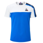 T-shirt BLEU ENFANT COQ SPORTIF