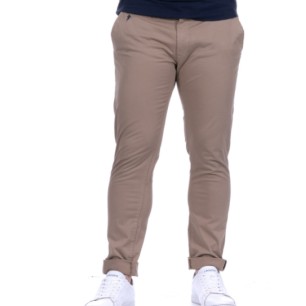 Chino Beige Ruckfield - Style Décontracté et Élégant