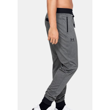 JOGGING GRIS UNDER ARMOUR HOMME