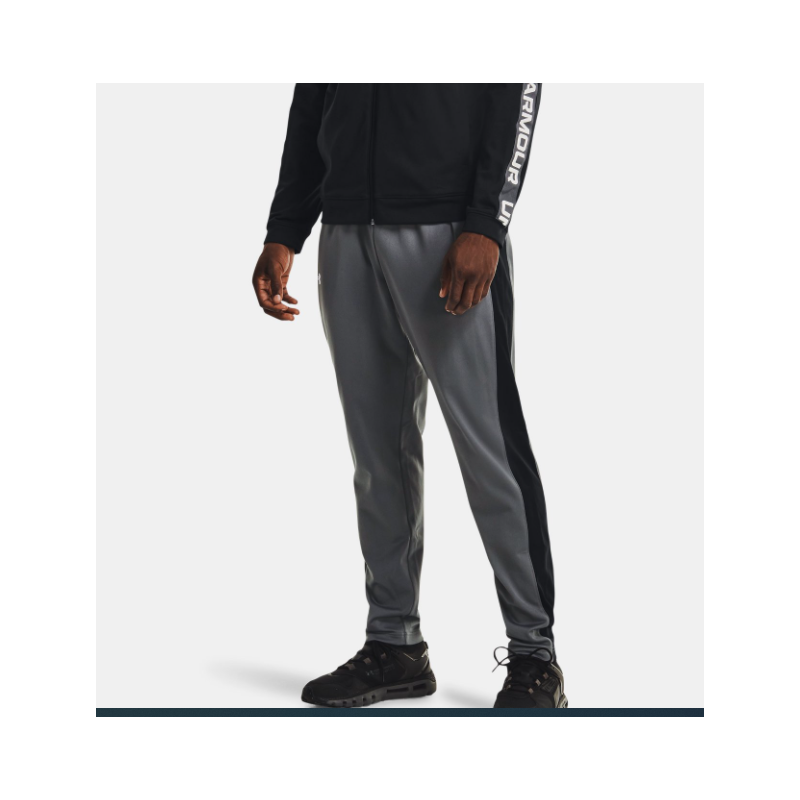 JOGGING UNDER ARMOUR GRIS HOMME