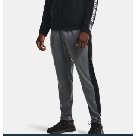 JOGGING UNDER ARMOUR GRIS HOMME