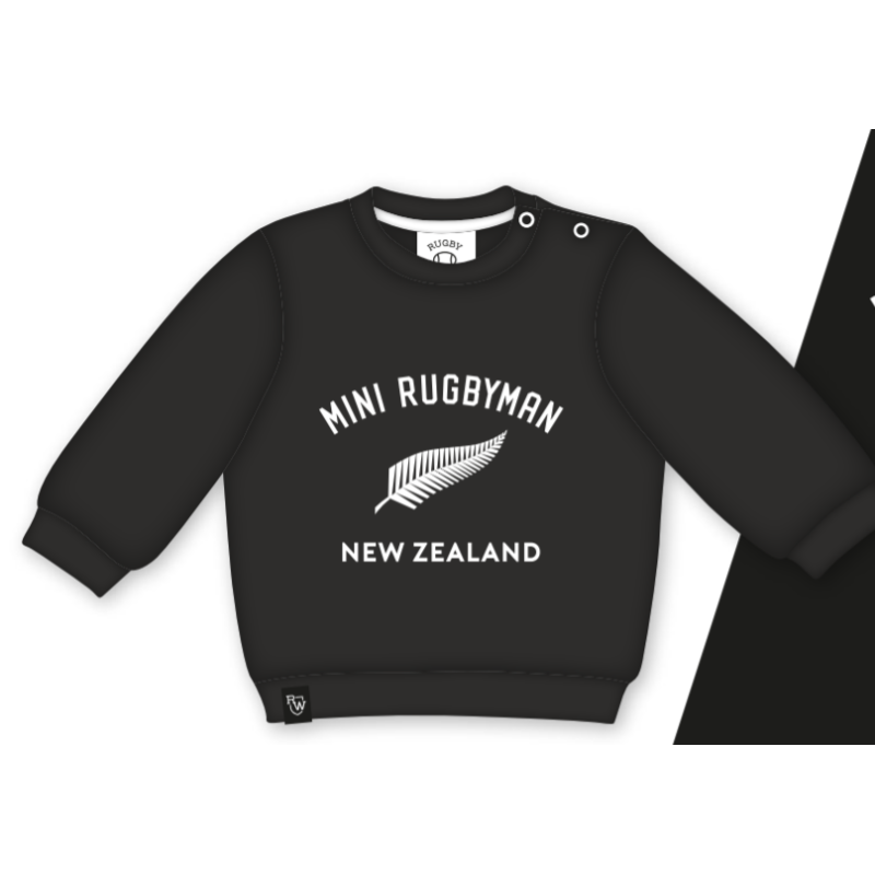 Sweat All Blacks Bébé