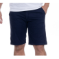 BERMUDA CHINO BLEU