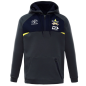 2022 NORTH QUEENSLAND COWBOYS SWEAT À CAPUCHE ZIPPÉ ENFANT