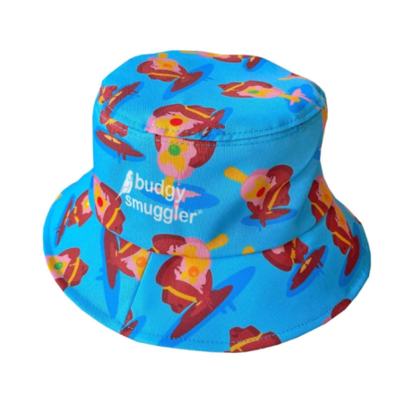 Bob Budgy Smuggler BUBBLE O BILL