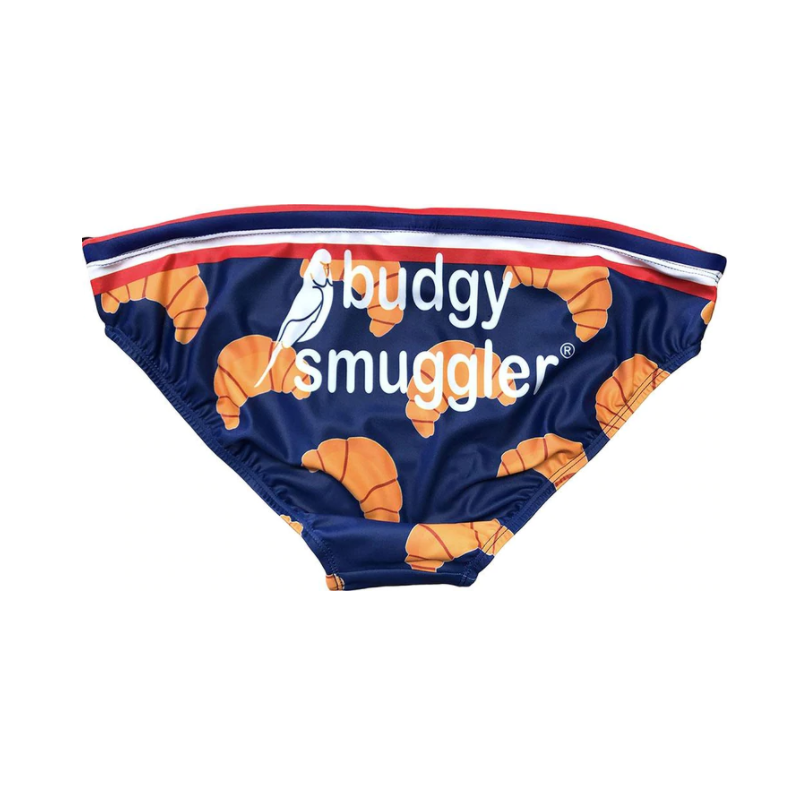 Budgy Smuggler Croissants