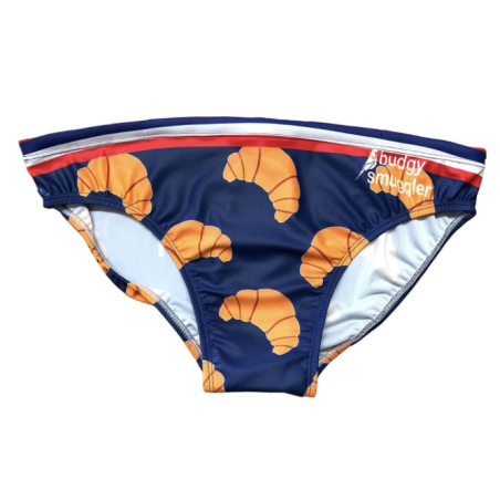 BUDGY SMUGGLER CROISSANT COSSIES