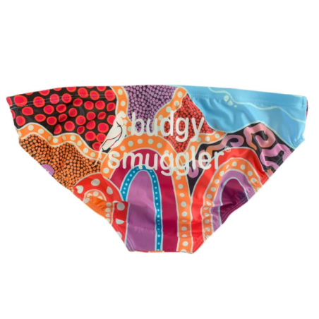 BUDGY SMUGGLER NARDURNA 2.0