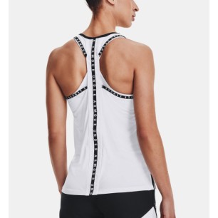 Débardeur Under Armour Blanc femme