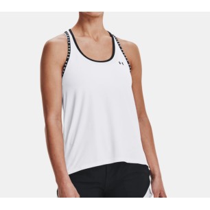 Débardeur Under Armour Blanc femme