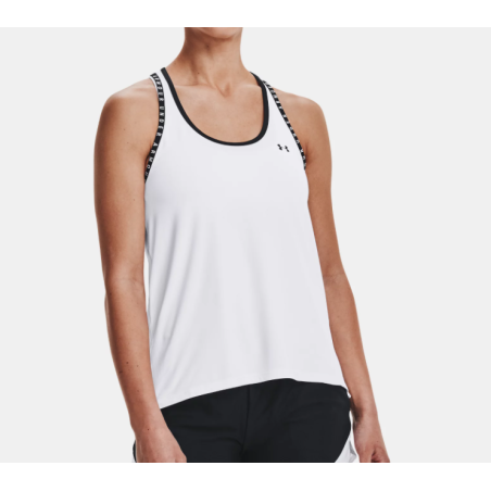 Débardeur Under Armour Blanc femme