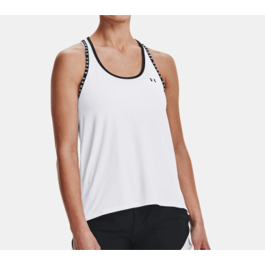 Débardeur Under Armour Blanc femme