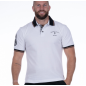 POLO BLANC RUCKFIELD MAORI