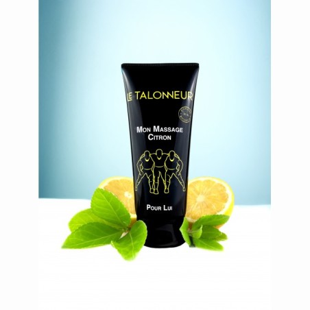 Mon massage citron 100ml