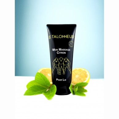 Mon massage citron 100ml