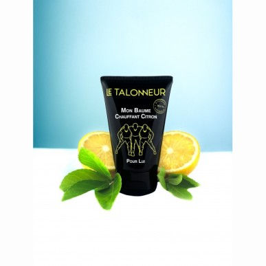 Mon baume chauffant citron 50 ml