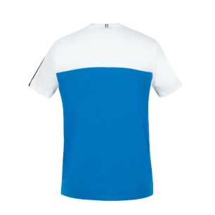 T-shirt BLEU ENFANT COQ SPORTIF