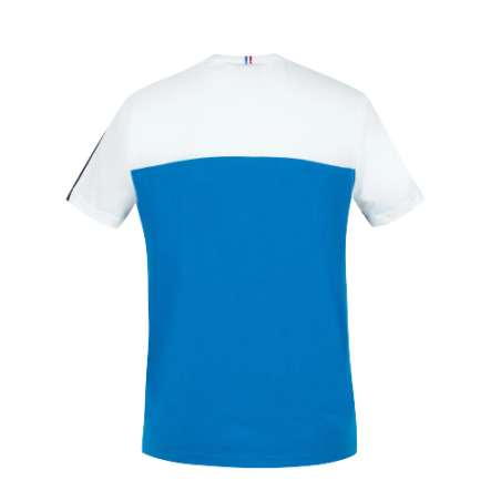 TEE SHIRT BLEU ENFANT COQ SPORTIF