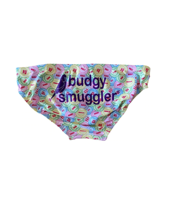 BUDGY SMUGGLER LOVE LOLLIES