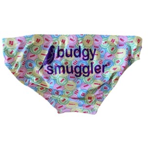 Budgy Smuggler Sucettes d'Amour