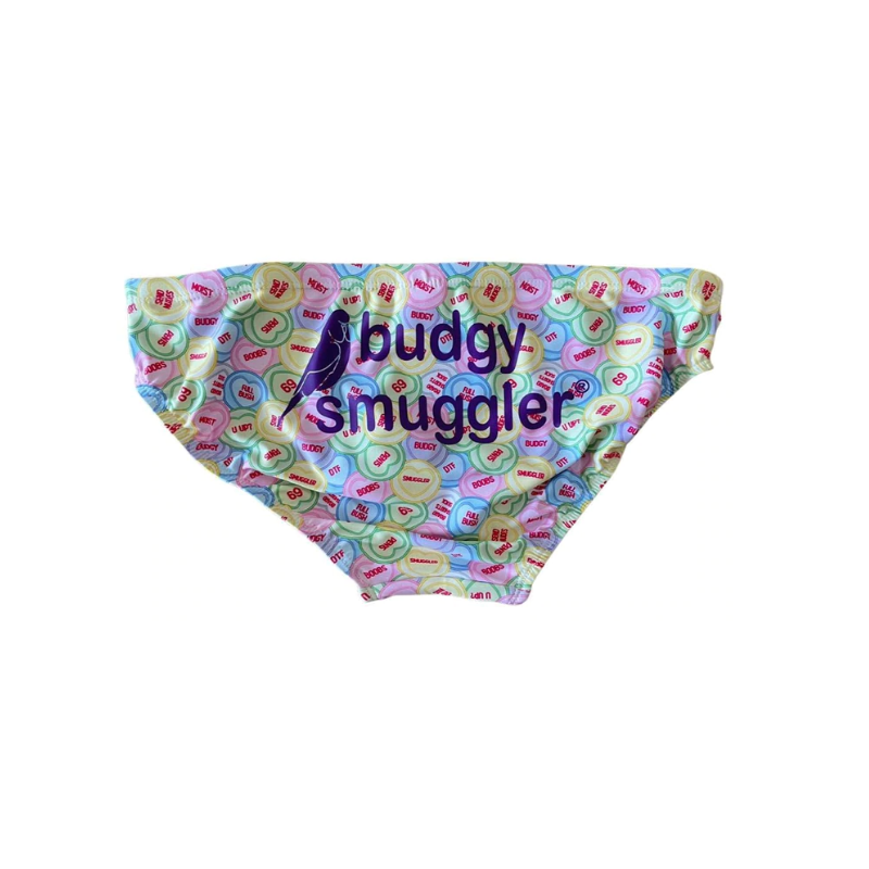 Budgy Smuggler Sucettes d'Amour