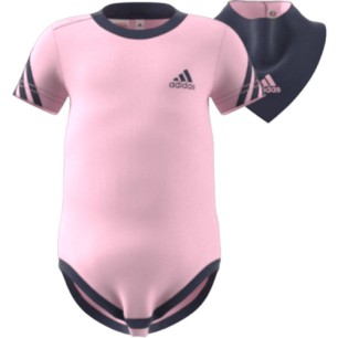 Ensemble Adidas Bébé Rose