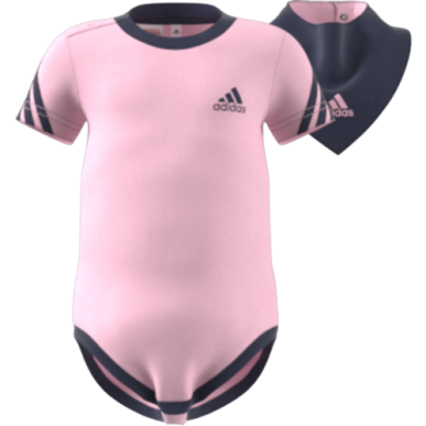 CADEAU ENSEMBLE BEBE ROSE