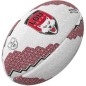 Ballon Rugby Supporter Lyon T5