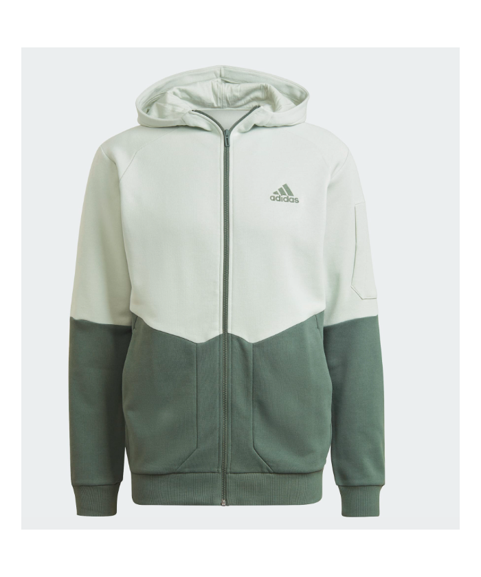 Veste capuche Adidas