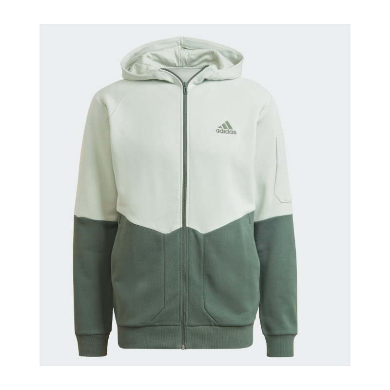 Veste capuche Adidas