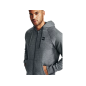 Sweat à capuche zippé UA Rival Fleece pour homme